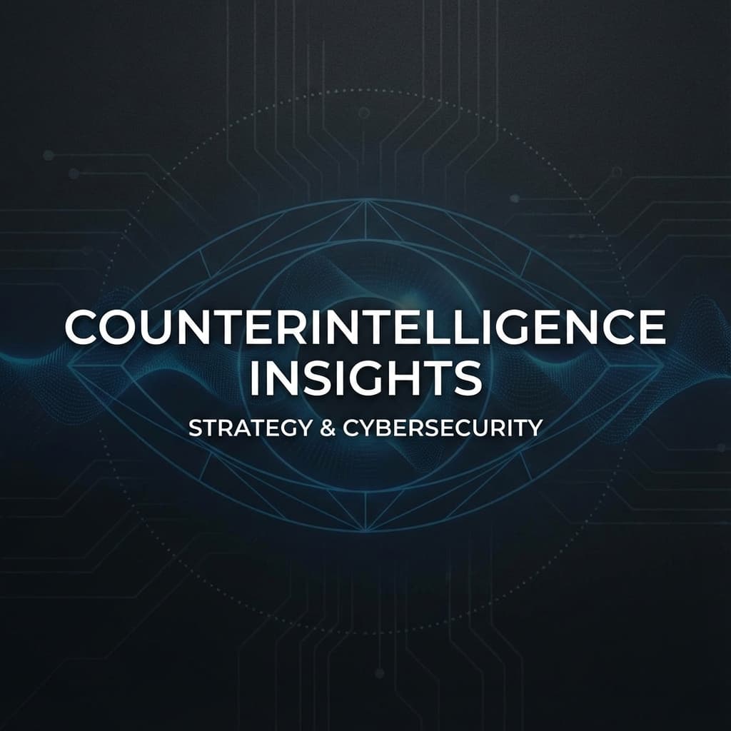 Deepfakes e Engenharia Social: A Nova Fronteira da Contraespionagem